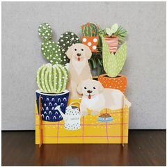 miniature pop-up