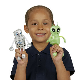 vingerpoppen The Puppet Company