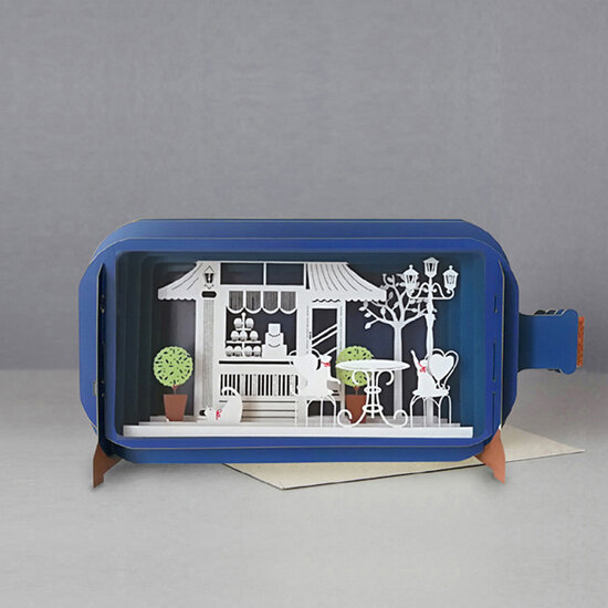 MIB036 Message in a Bottle kaart - terras