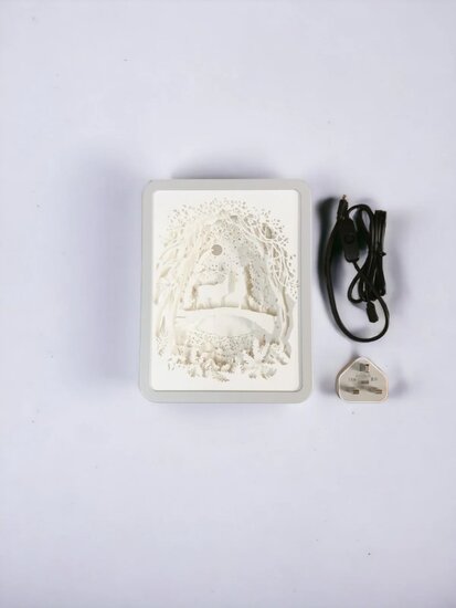 LLL007 lightbox - muziek
