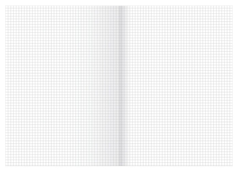 rekenschriftje bloemencijfers - 3659 (15 x 21 cm)