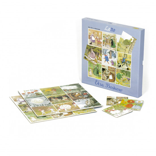 Lotto van Elsa Beskow - 3112