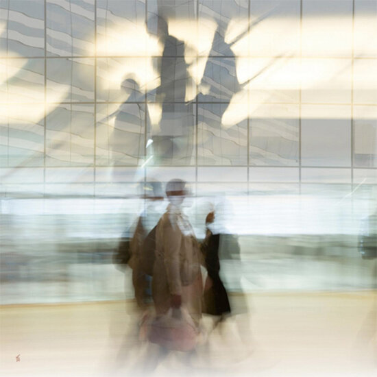 IGP4526 Ma&iuml;lo kaart - Rytmes urbains II