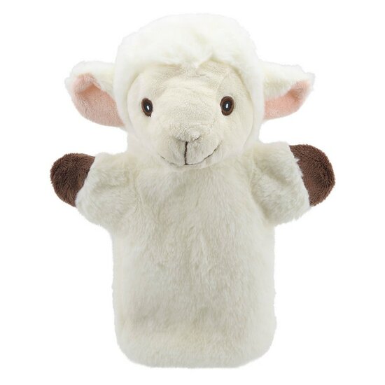 PC004627 Sheep Schaap - handpop eco