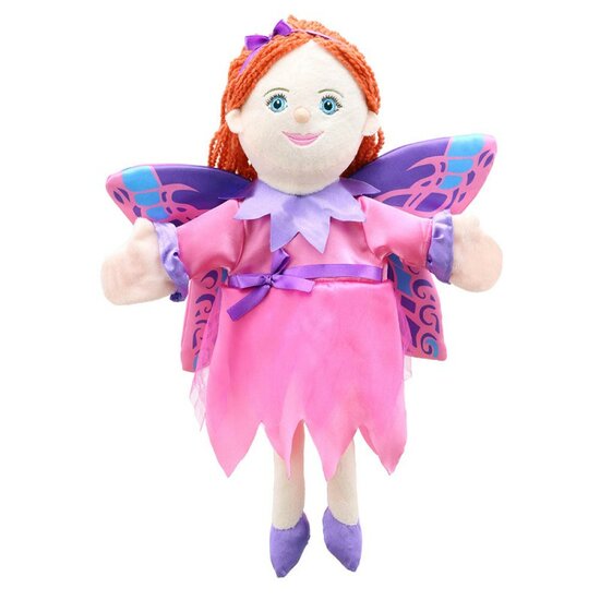 PC001907 Fairy fee - Story Telling Puppets - handpop