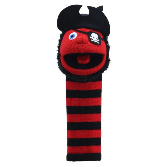PC007037 Pirate - ECO Sockettes - handpop
