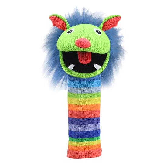 PC007023 Rainbow - ECO Sockettes - handpop