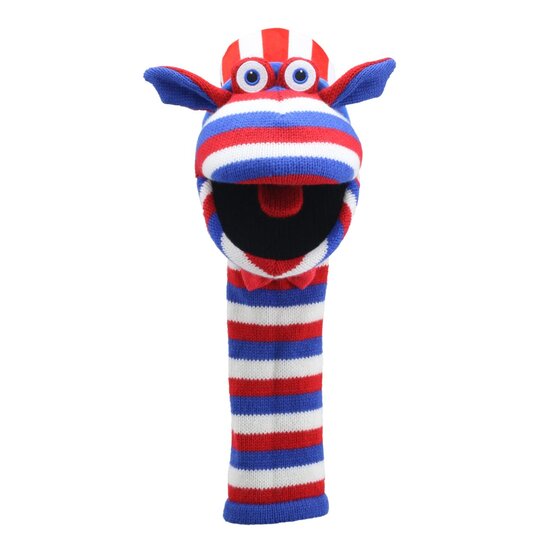 PC007027 Sammy - ECO Sockettes - handpop