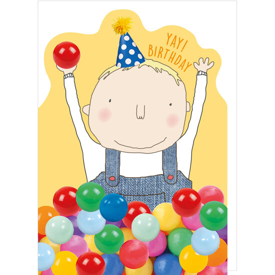 CC001 &ndash; rosiemadeathing wenskaart Cheeky Chops - ballenbak