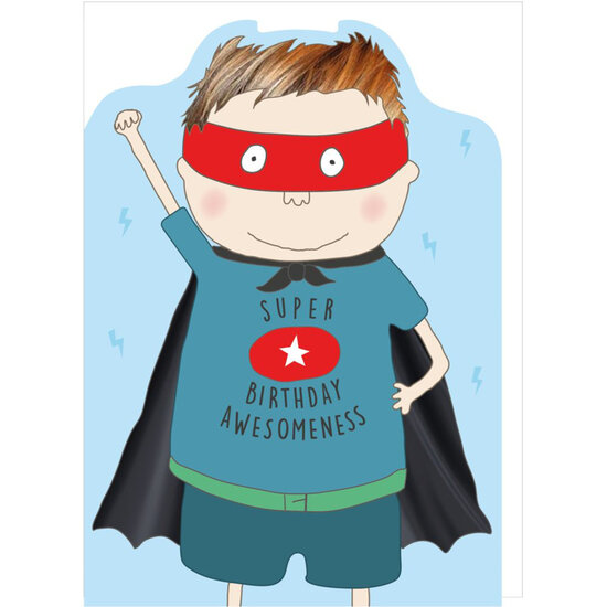 CC005 &ndash; rosiemadeathing wenskaart Cheeky Chops - super