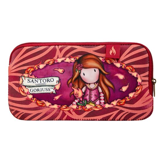 1178GJ02 - Gorjuss - neopreen etui - Fire In My Heart