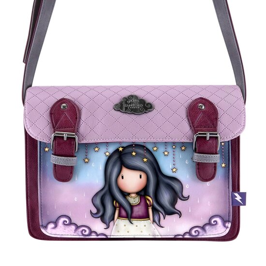 1247GJ01 - Gorjuss whatever the weather - schoudertas - little storm cloud
