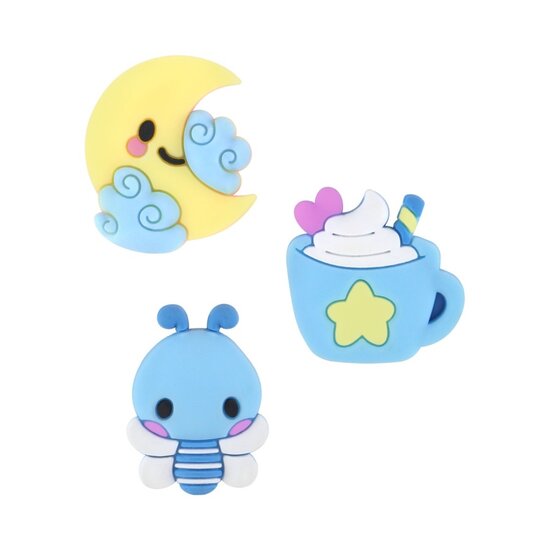 1316BB05 - Bangoberry - Bangobob Set - Midnight Dreams