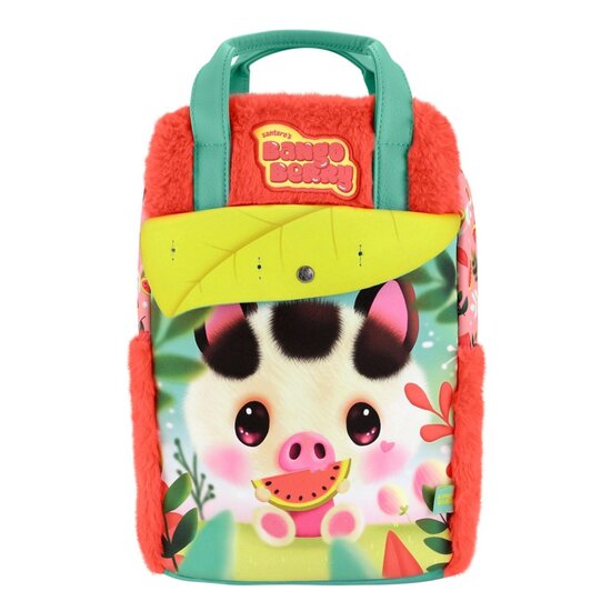 1265BB02 - Bangoberry - Rugzak - Piggy Pig