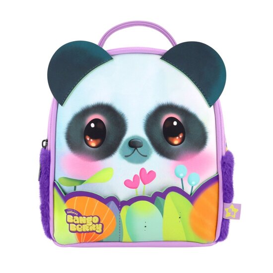 1266BB01 - Bangoberry - Mini Rugzak - Pally Panda