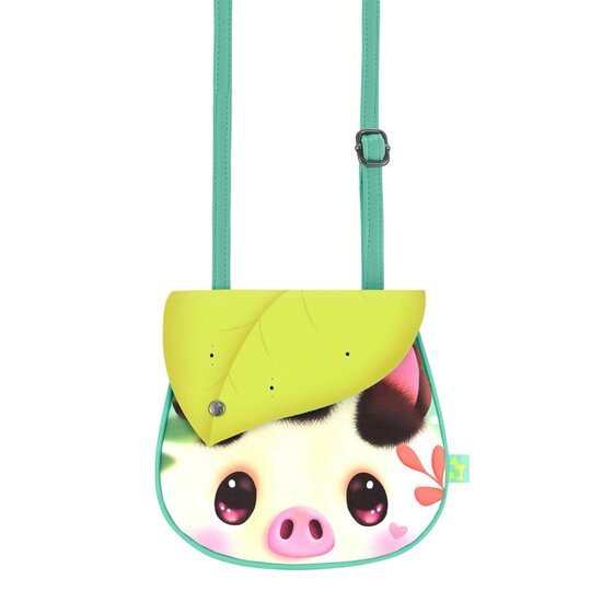 1267BB02 - Bangoberry - Schoudertas - Piggy Pig