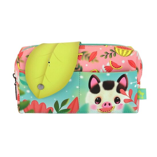 1268BB02 - Bangoberry - Etui - Piggy Pig