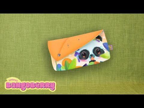 1269BB01 - Bangoberry - Etui - Pally Panda