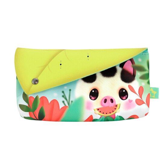 1269BB02 - Bangoberry - Etui - Piggy Pig