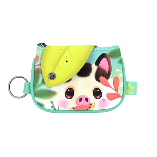 1270BB02 - Bangoberry - portemonnee - Piggy Pig