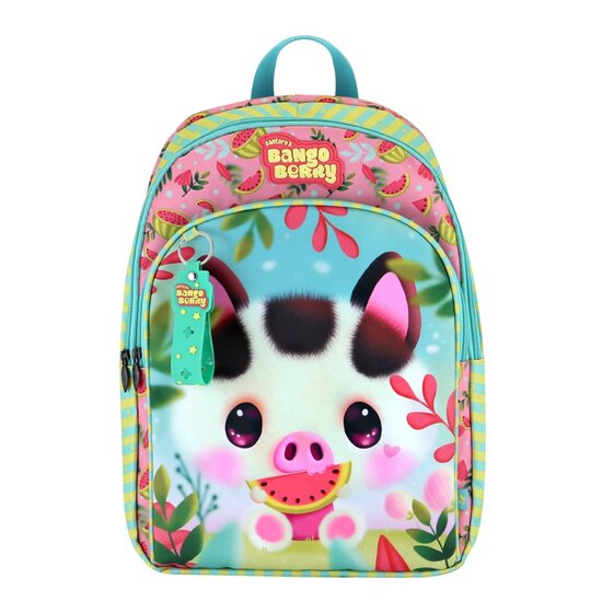 1130BB02 - Bangoberry - Klassieke Rugzak - Piggy Pig