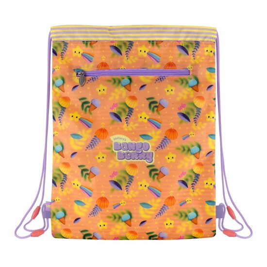 1123BB01 - Bangoberry - tas met trekkoord - Pally Panda