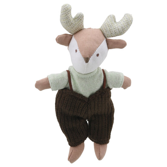 WB001505 Rendier - tuinbroek - Wilberry Collectables