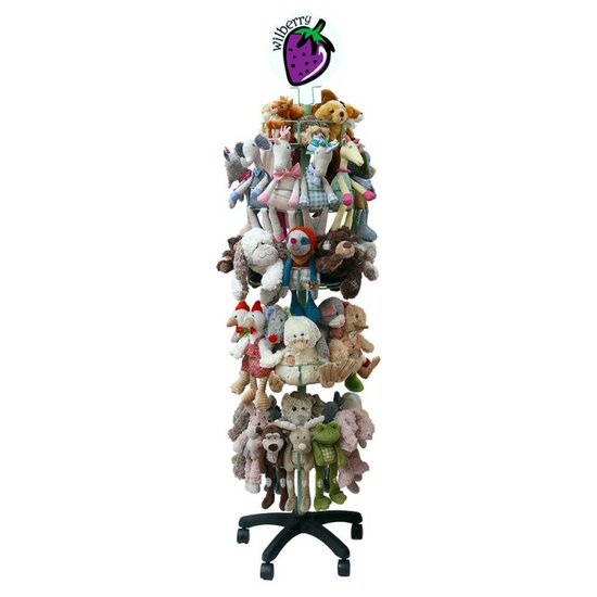 WB006001 Wilberry knuffels - 5 lagen molen