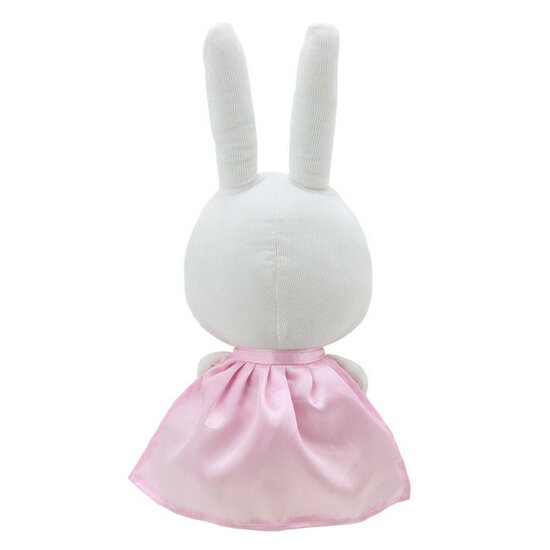WB004706 Rabbit - Konijn - Wilberry Super-Hero