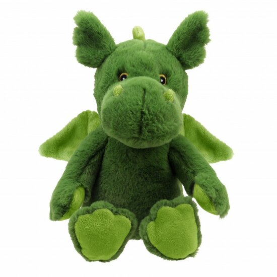 WB002206 Misty - Dragon - Draak - Wilberry ECO Cuddlies