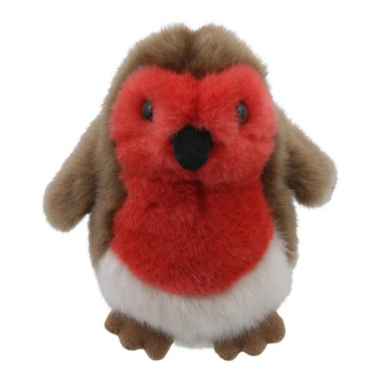 WB005048 Roodborstje - Wilberry Minis