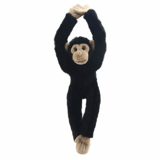 WB002601 Chimpansee - Wilberry Canopy Climbers