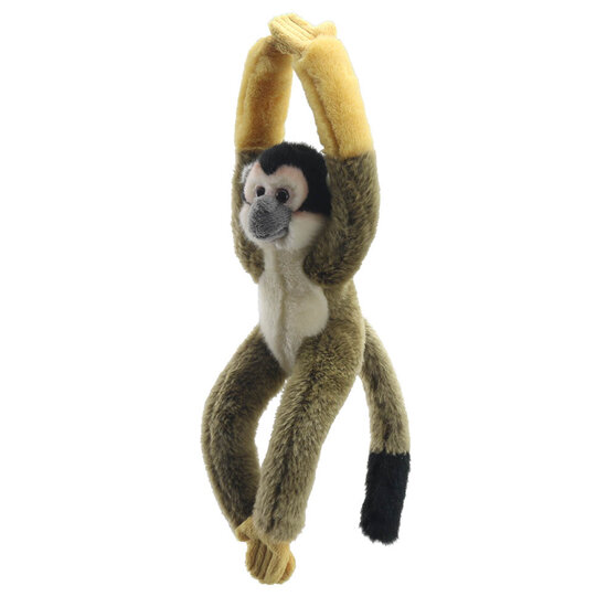 WB002605 Doodshoofdaapje - Wilberry Canopy Climbers