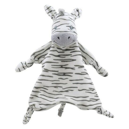 WB005509 Zebra - Wilberry Eco Comforters