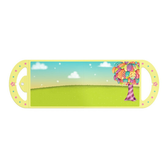 1319BB01 - Bangoberry - sticker boek - By Day