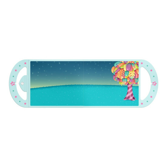 1319BB02 - Bangoberry - sticker boek - By Night