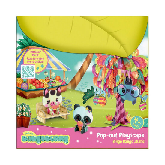 1324BB01 - Bangoberry - Pop up speelomgeving