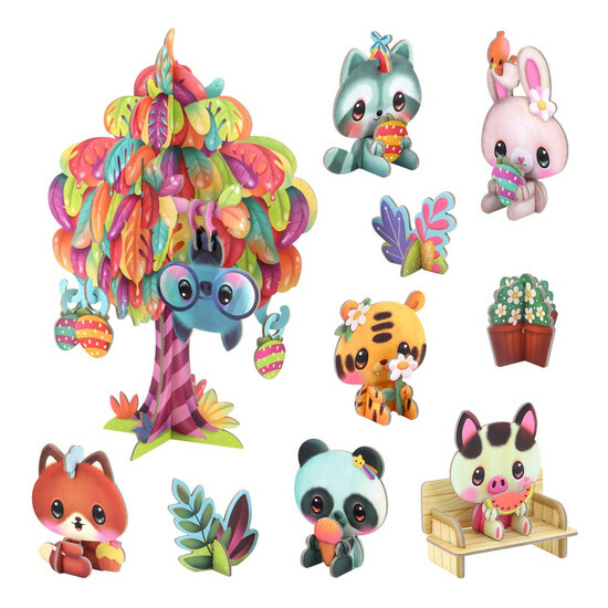 1324BB01 - Bangoberry - Pop up speelomgeving