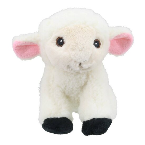 WB003511 Sheep (white) - Schaap (Wit) - Wilberry Eco Minis