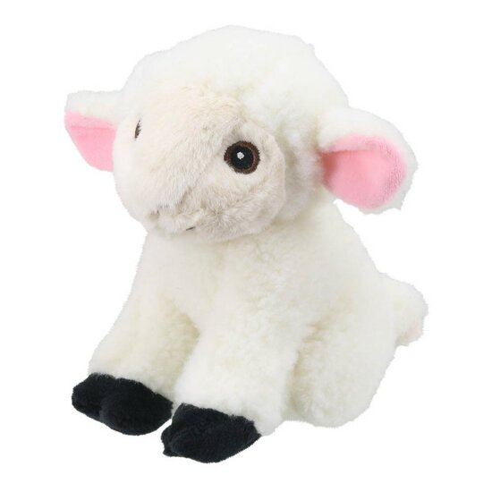 WB003511 Sheep (white) - Schaap (Wit) - Wilberry Eco Minis