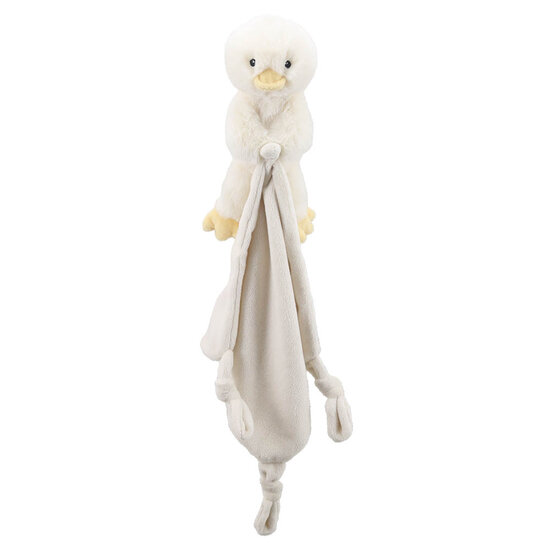 PC007605 My Puppet Comforter - Duck - Eend- vingerpop knuffeldoekje