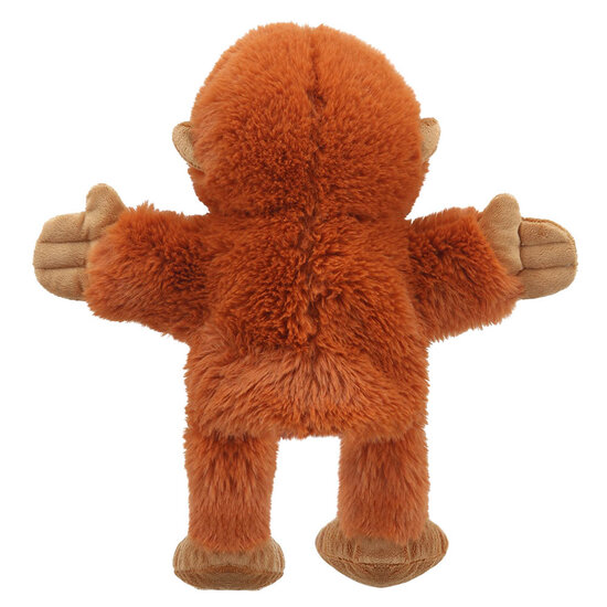 PC006219 Eco Walking Puppet Orang utan - handpop
