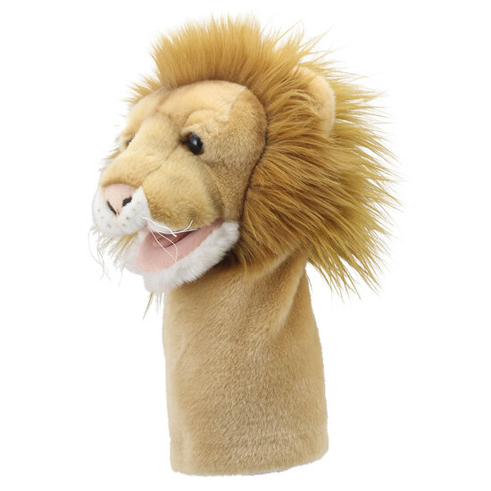PC004809 Jumbo Friends Leeuw - handpop