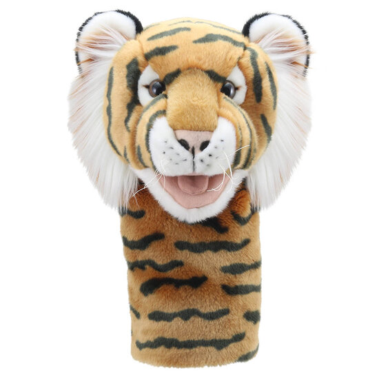 PC004811 Jumbo Friends Tijger - handpop
