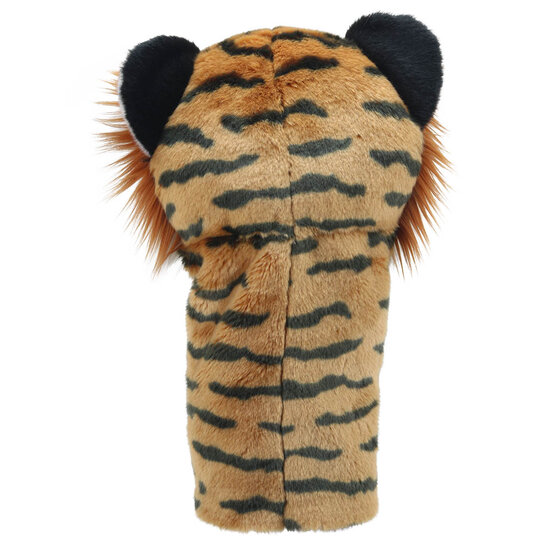 PC004811 Jumbo Friends Tijger - handpop