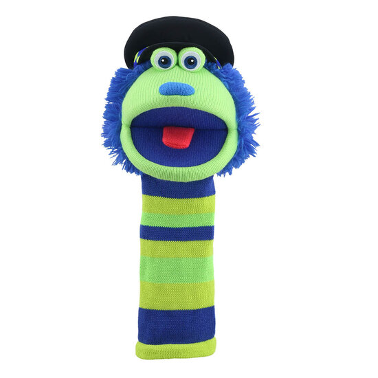 PC007045 Bobby - ECO Sockettes - handpop