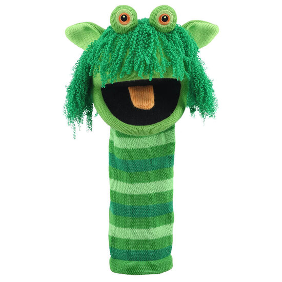 PC007042 Squelch - ECO Sockettes - handpop