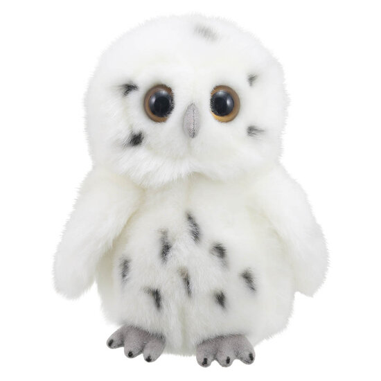 WB005059 Puffin sneeuwuil - Wilberry Minis | Mano cards groothandel
