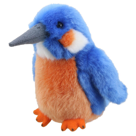 WB005058 ijsvogel - Wilberry Minis | Mano cards groothandel
