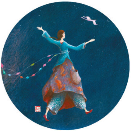 mQB18787 magneet Ga&euml;lle Boissonnard